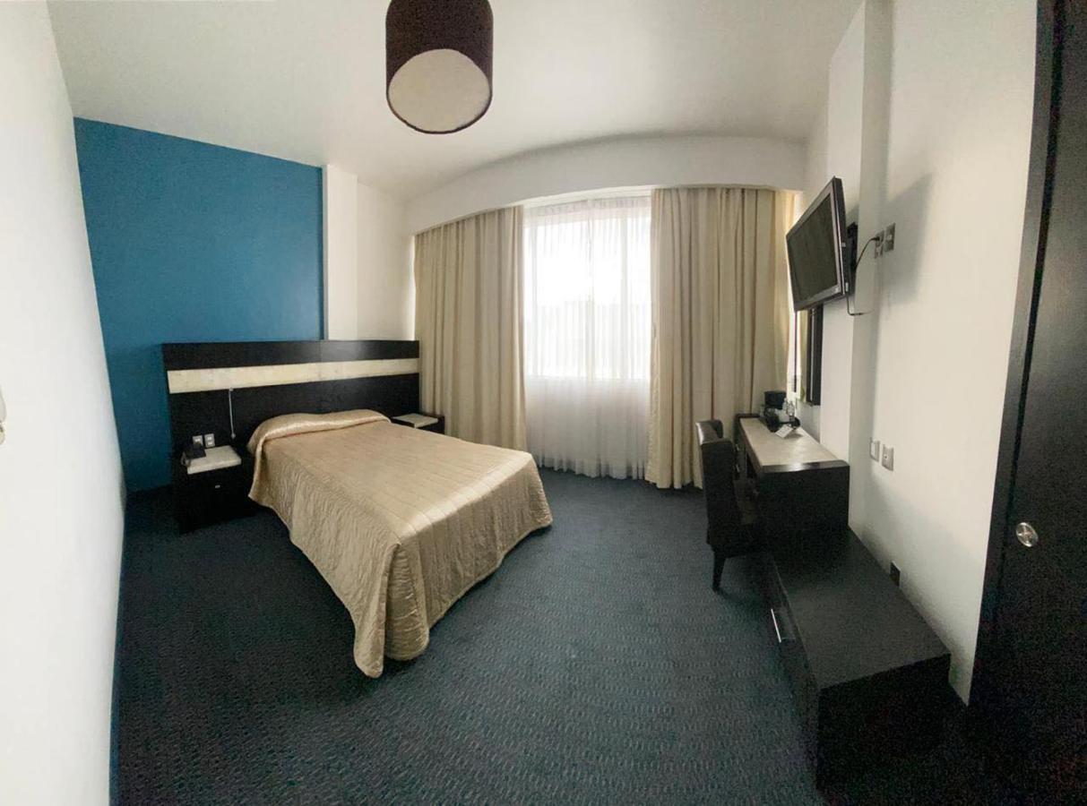 Hotel Real Rex León Kültér fotó