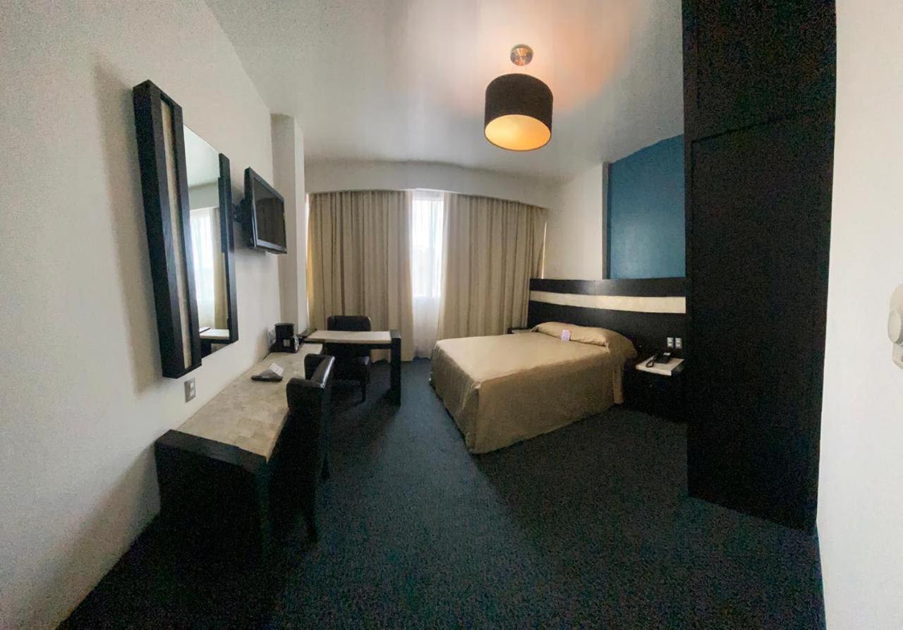 Hotel Real Rex León Kültér fotó