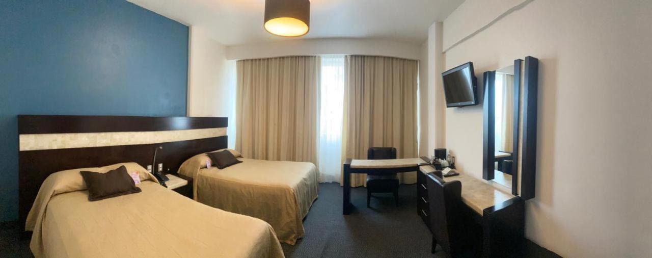 Hotel Real Rex León Kültér fotó