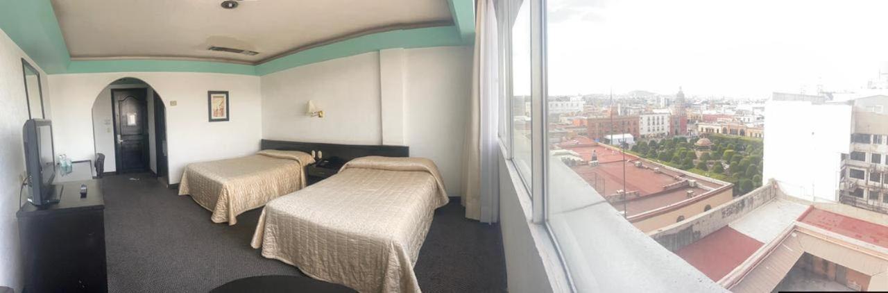 Hotel Real Rex León Kültér fotó