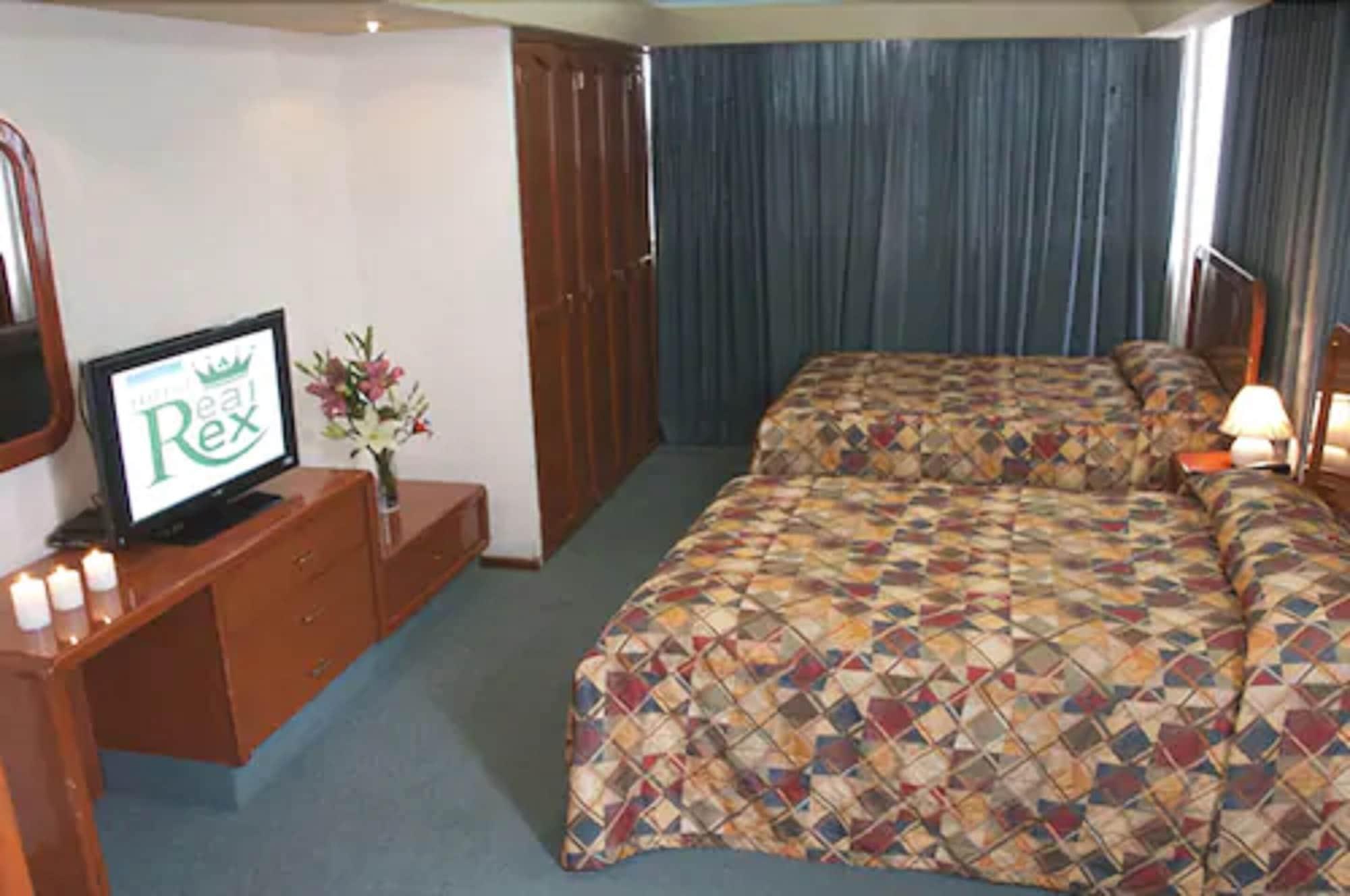Hotel Real Rex León Kültér fotó
