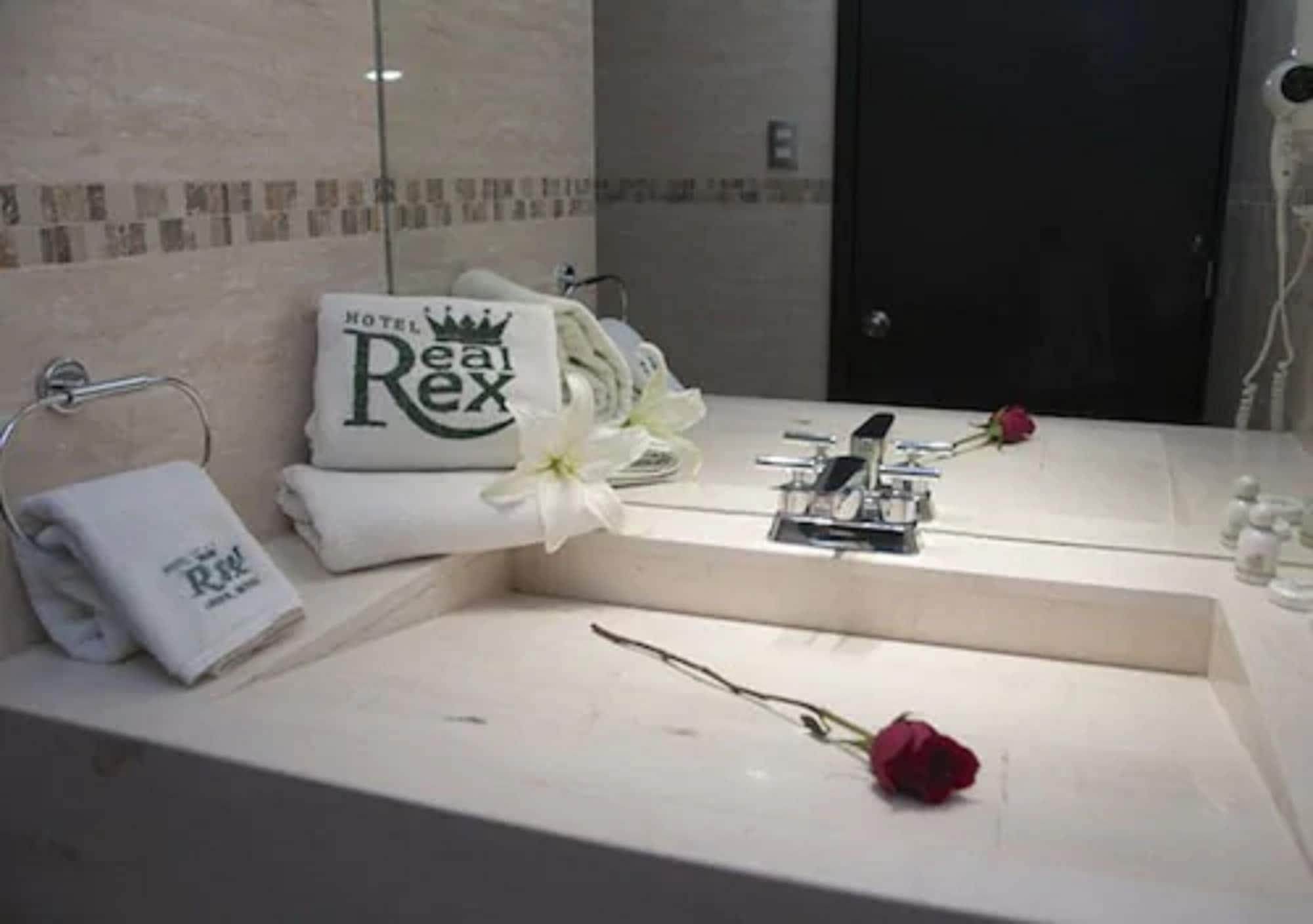 Hotel Real Rex León Kültér fotó