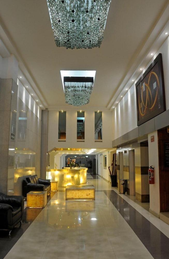 Hotel Real Rex León Kültér fotó