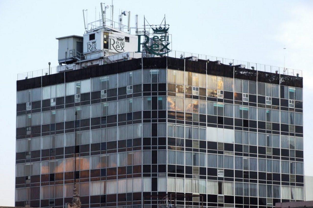 Hotel Real Rex León Kültér fotó
