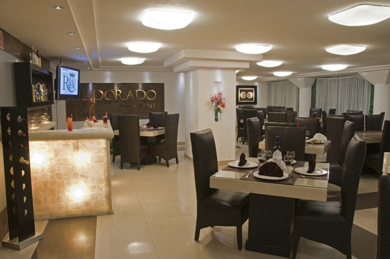 Hotel Real Rex León Kültér fotó