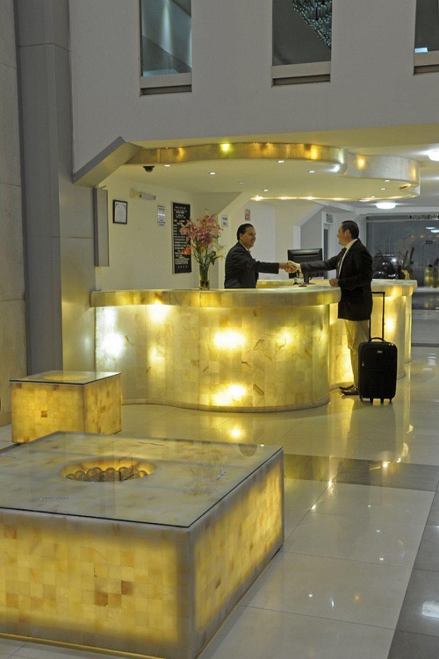 Hotel Real Rex León Kültér fotó