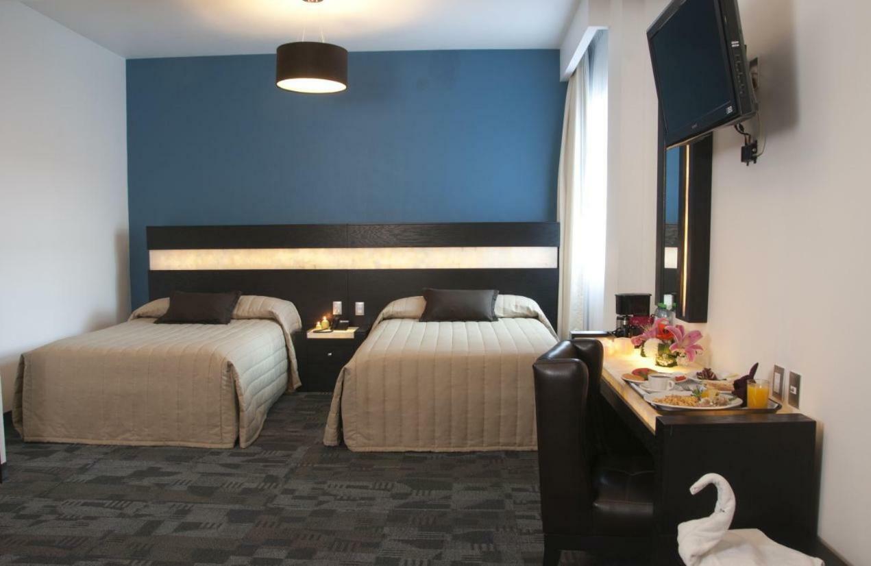 Hotel Real Rex León Kültér fotó