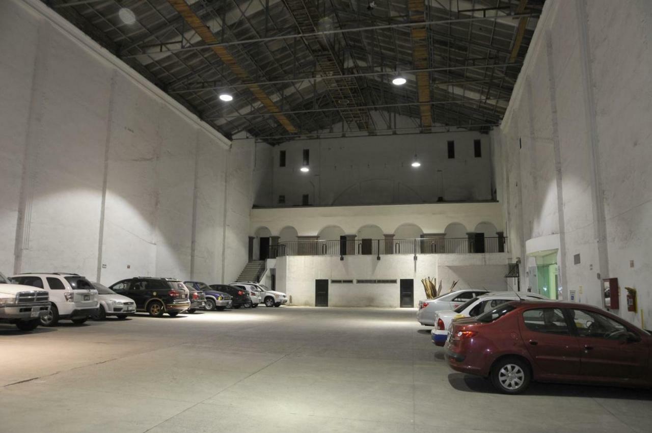 Hotel Real Rex León Kültér fotó