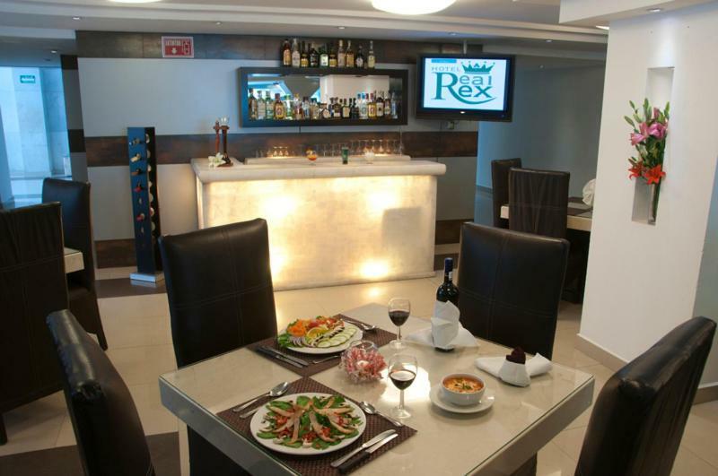 Hotel Real Rex León Kültér fotó